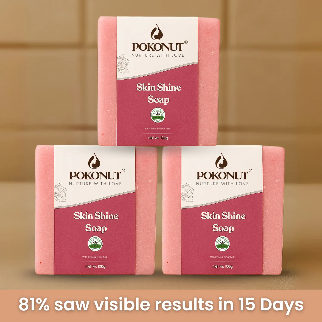 Skin shine Soap-100g - Image 10