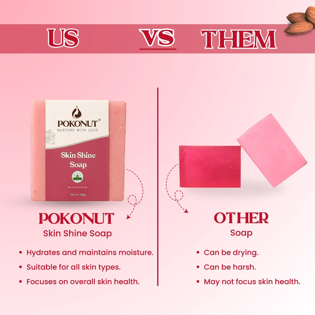 Skin shine Soap-100g - Image 5